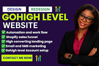 be gohighlevel expert, gohighlevel website automation, ghl crm, ghl sales