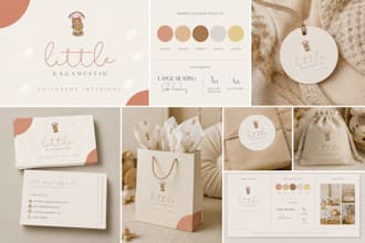 design a quick, affordable logo for your small business