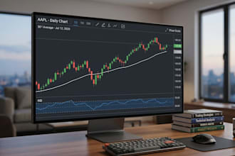 teach you technical analysis and trading strategies