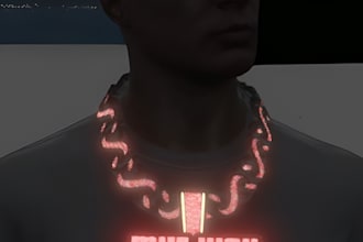 create custom fivem chain for you
