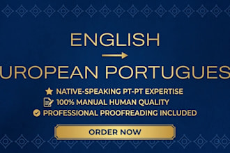 translate english to european portuguese as a native pt speaker
