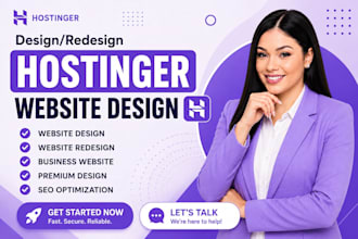 hostinger website design hostinger website redesign hostinger website