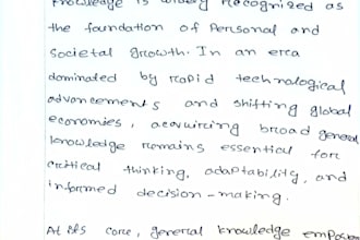 write anything with my beautiful handwriting
