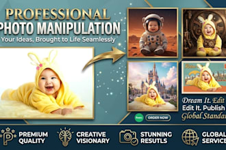 create amazing ai image edits and photo manipulations