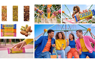 create a strategic brand identity and visual ecosystem