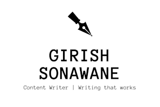write a blog for you
