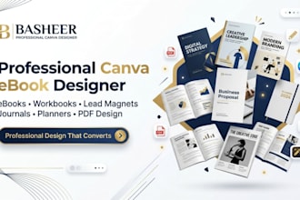 do canva ebook design canva workbook pdf lead magnet canva cover design