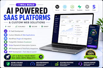 build your ai saas mvp or web app using lovable and antigravity