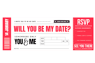 design a custom printable birthday card or greeting card