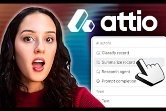 attio CRM zapier integration, attio CRM workflow automation expert