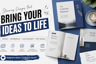 do canva ebook design lead magnet canva ebook ebook design canva workbook