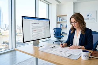 write small business copywriting that builds trust
