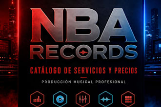 mixing y mastering engineer
