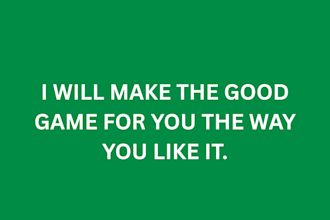 make the best fit for you