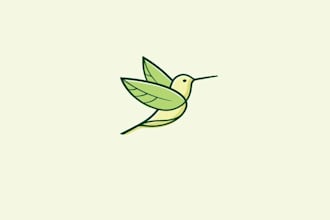 design kombucha microbrewery logo