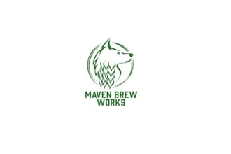 design florida brewery logo development branding