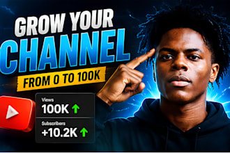 we will create eye catching youtube thumbnails