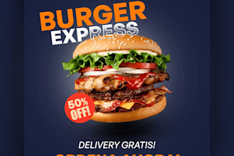 design promotional banners for your business