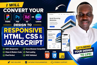 convert design to code