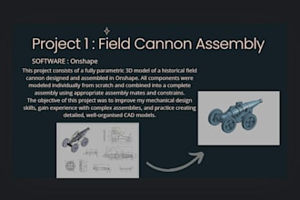 create professional 3d cad models in onshape