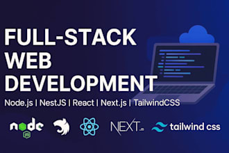develop your full stack websites in nodejs , nextjs astro