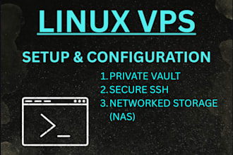 configure, secure, and troubleshoot your linux server