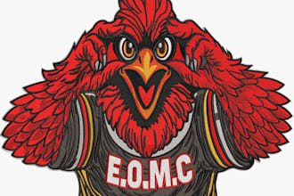 digitize image for embroidery digitizing in a few hours