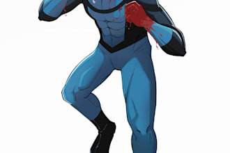 draw your favorite character or oc