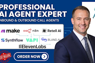 vapi bland synthflow gohighlevel n8n retell elevenlabs ai voice calling ai agent