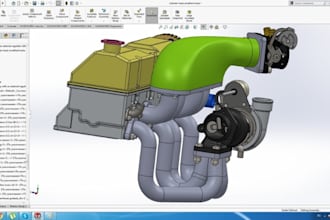 do ergonomic product design, cad modeling and dfa dfm prototyping, solidworks