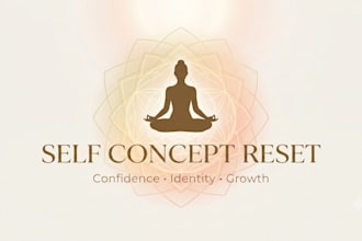 guide you through a 7 day self concept