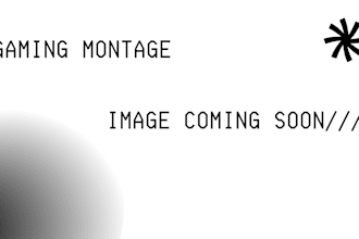 edit a dynamic gaming montage