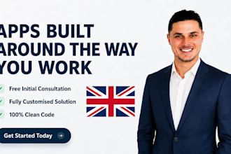 build a custom web app to streamline your business