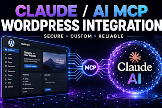integrate claude ai mcp with your wordpress site