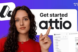 automate attio CRM workflows, zapier integration and make automation