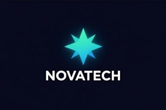 make you a new logo for your new business