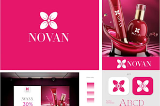 design corporate brand identity corporate identity brand kit and company brand