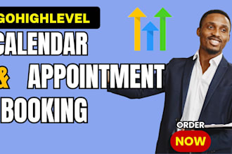 set ghl calendar ghl automation gohighlevel appointment booking ghl appointment