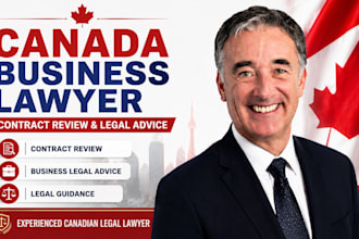 canada business lawyer contract review and legal advice