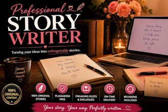 write a heartfelt romance stories or novel chapter
