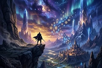 write an original rpg character backstory