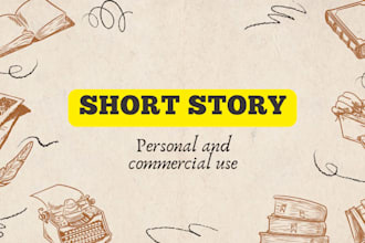 write a short story