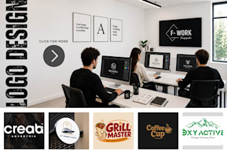 logo design in low price