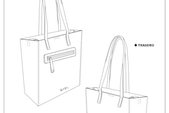 create professional tech packs for purses or bags