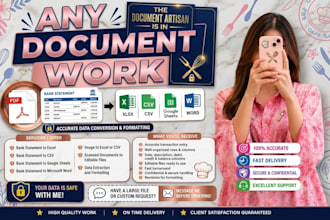 do bank statement work within one hour