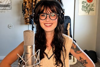 sing professional korean kpop vocals, jpop for your original song