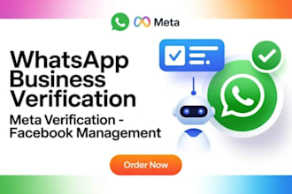 setup whatsapp API, meta verification, business manager, domain verification