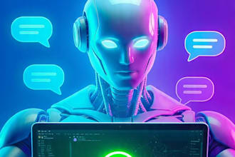 build ai chatbot and whatsapp chatbot for your business