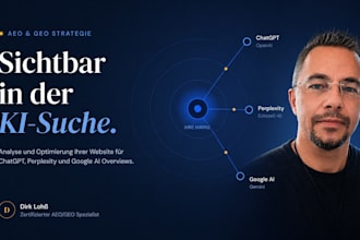 geo und aeo check für deine website