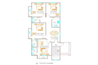 be your civil engineer for autocad 2d drafting and floor plan